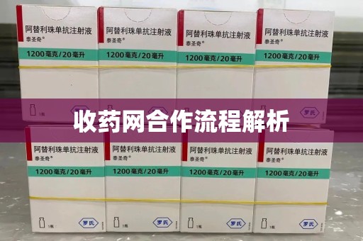 南阳收药网合作流程解析